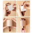thumbnail image 6 of Ludlz Key Holder for Wall Decorative, Pop-Up Smile Squirrel Wall Key Holder Creative Squirrel Wall Hook Key Rack Coat Hanger Home Kitchen Bathroom Decor, 6 of 7