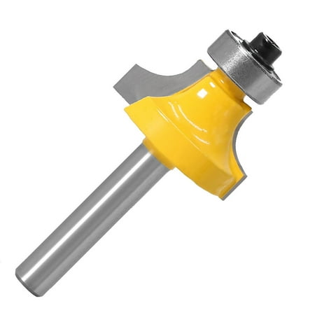 

Fillet Trimming Machine Drill Woodworking Milling Cutter Tool Fillet Trimming Drill