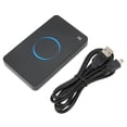 thumbnail image 4 of ID Card Reader, Fast Reading High Temperature Resistance R80D 125kHz Plug And Play USB Card Reader Acrylic Shell  For  For Win XP\Win CE\Win 7\Win 10, 4 of 8