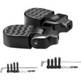 thumbnail image 1 of Pedales traseros XCF 1 par para bicicleta de montaña Reposapiés plegables accesorios, 1 of 4