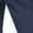 Dark blue, variant on Casual Pants for Women Mid Straight Leg Relaxed Fit Twill Chino Work Daily Dress Trousers