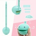 thumbnail image 3 of Instrumento musical electrónico Otamatone Maywa Denki Mint, 3 of 7