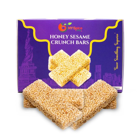 Sesame Seed Candy