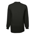 thumbnail image 2 of Playera George para Dama, con Cuello Redondo Negro Talla G, 2 of 4