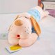 thumbnail image 3 of Cartoon Cute Anime Striped Dog Sleeping Pillow Girls Christmas Gift, 3 of 5