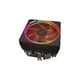 thumbnail image 1 of Enfriador AMD Wraith Prism con iluminación controlada por RGB, 1 of 1