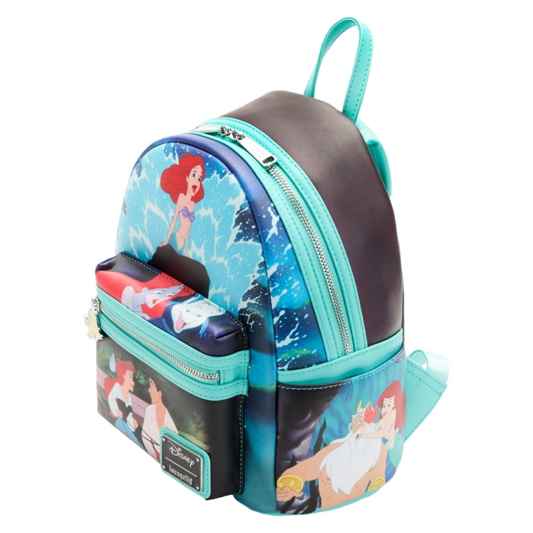 Loungefly Disney The Little Mermaid Princess Scenes Series  display picture 1