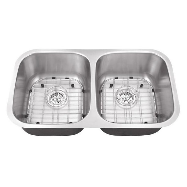 Schon Sc505016 Double Basin Undermount Kitchen Sink Double Basin Undermount Kitchen Sink