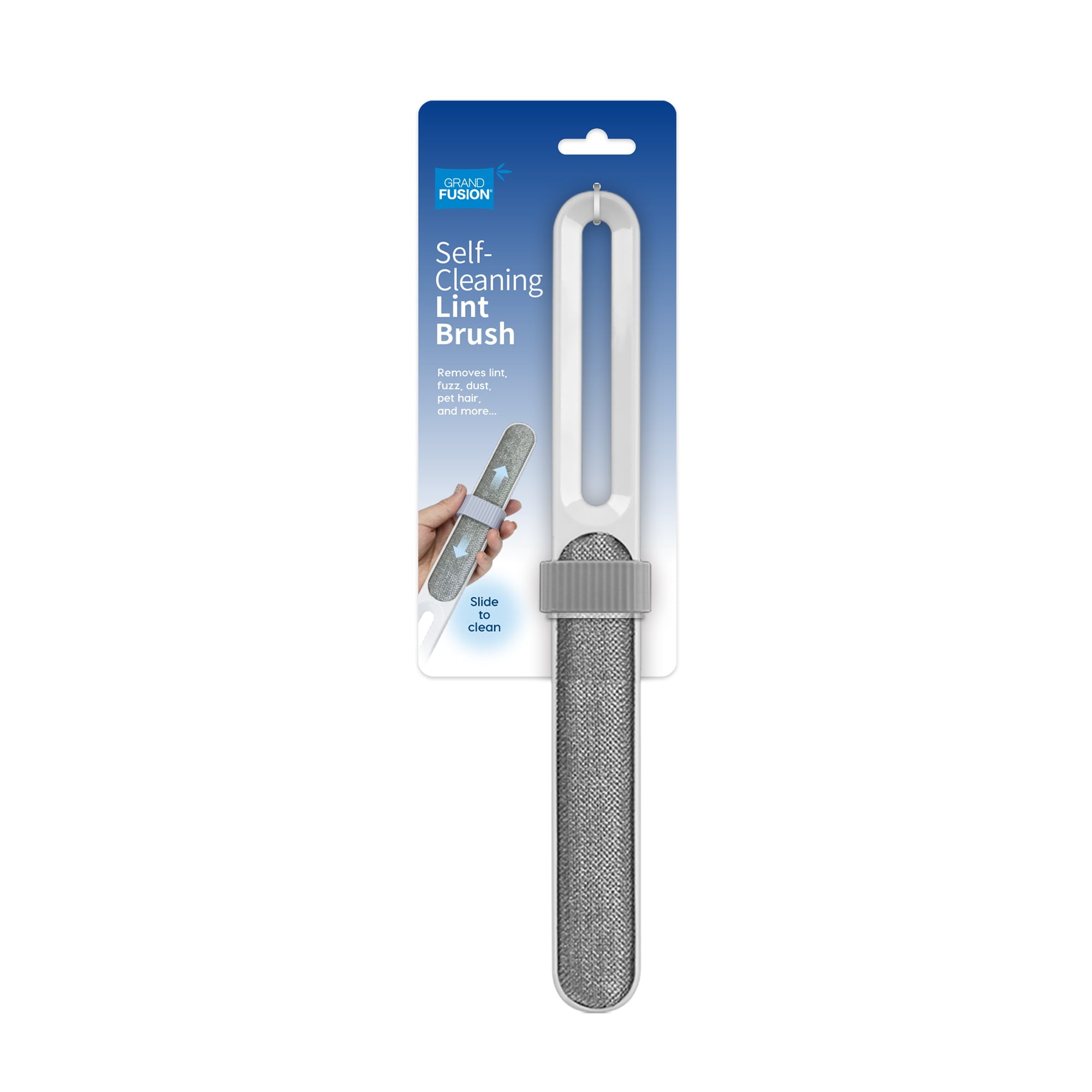 REMOVR LINT MAGIK BRUSH - 4 Pack, Lint And Pet Hair Remover - View #10