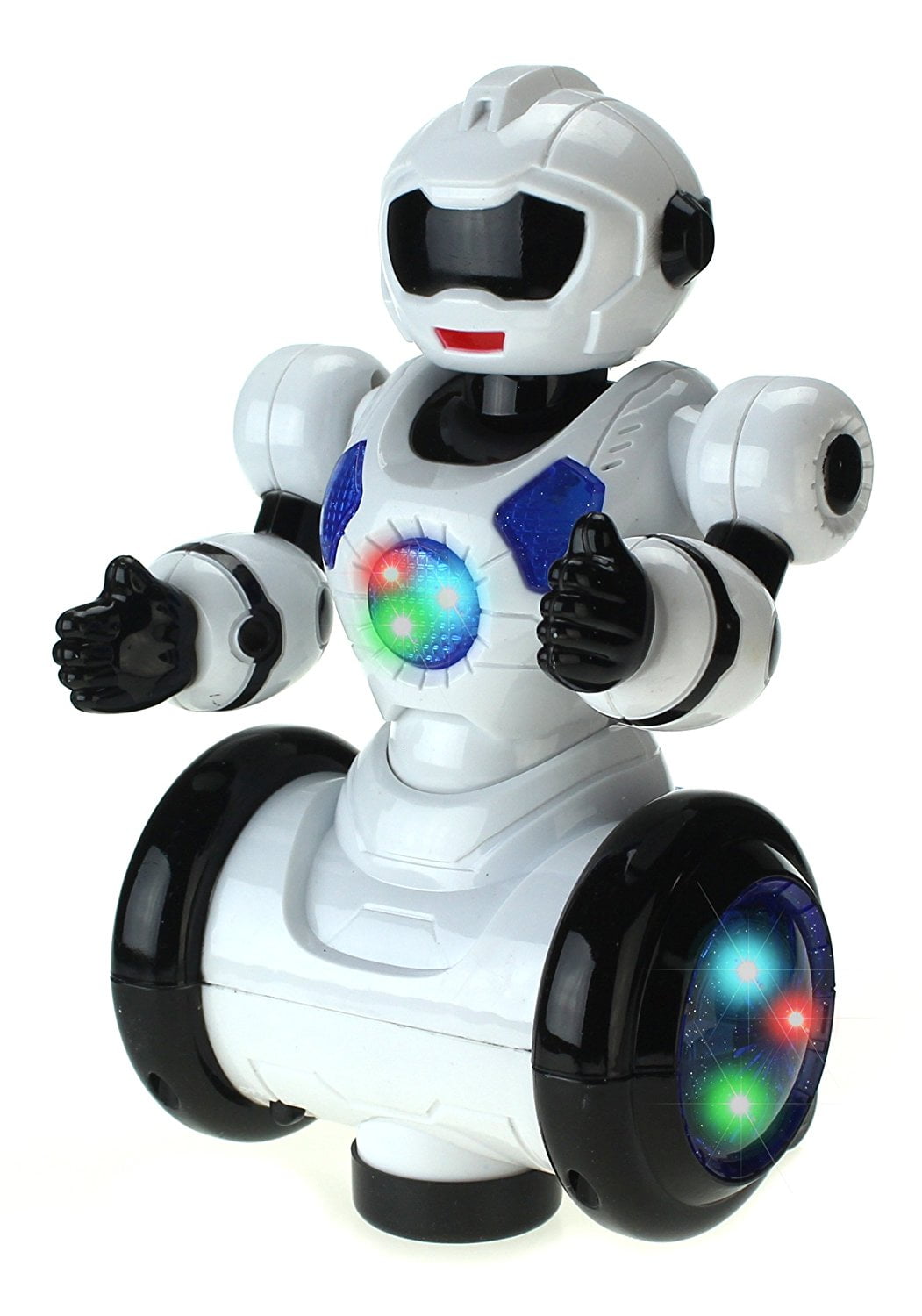 moving robot toy