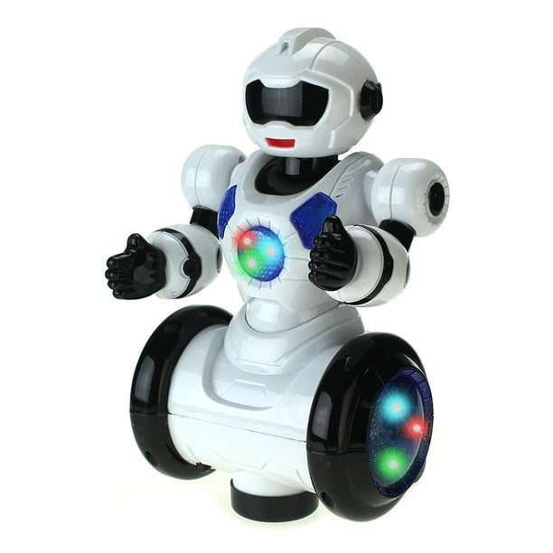Dancing Robot Energetic Toy Dancing Robot w/ 360 Degree Motion