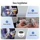 thumbnail image 2 of 4 Packs HEPA Filters Replacement Compatible Shark IW3511 and IW1111 Detect Pro Lightweight Cordless Vacuum-cheng du, 2 of 5