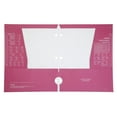 thumbnail image 2 of Five Star Folder, 4-Pocket, Pink (72085), 2 of 4