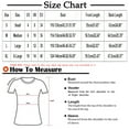 thumbnail image 3 of Amvlyk Summer Tops for Women Round Neck Comfy Casual Cover-Up Short Sleeve Knitted Blouse Clothes Summer Solid Color Loose Basic Tunic Tops for Trendy Beach Vacation Outfits, 3 of 8