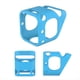 thumbnail image 3 of de Silicona para Player de 3.ª Generación, Altavoz de Audio Bluetooth para Niños Que Reproduce Accesorios de Cubierta Protectora - Azul, 3 of 5