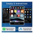 thumbnail image 3 of Toyota Fortuner Hilux 2007-2015 Android Carplay GPS Stereo, 3 of 7