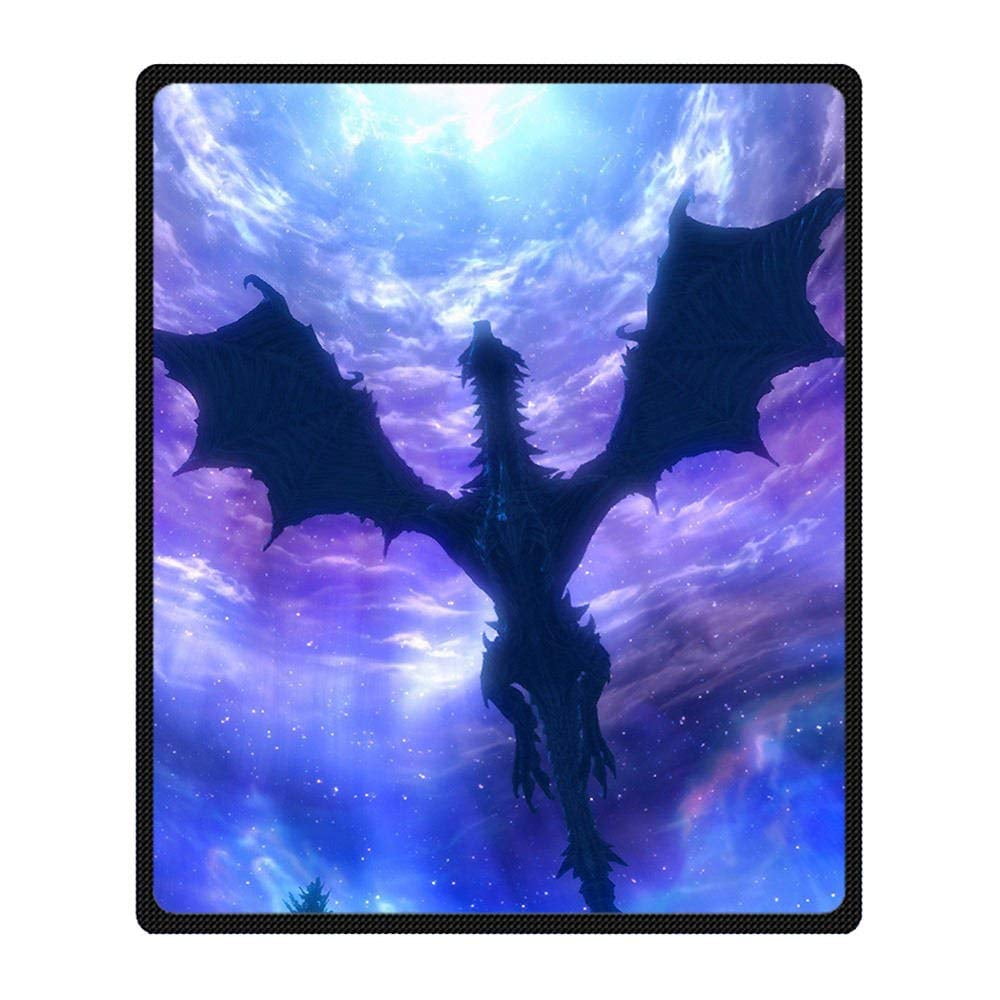 dragon blanket