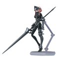 thumbnail image 1 of Figura de anime de juguete Landsfard Dark Lancer, 15 cm, PVC, coleccionable, 1 of 1