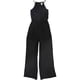 thumbnail image 1 of bar III Mono transparente negro para mujer, negro, pequeño, 1 of 2