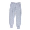 thumbnail image 2 of P.J. Salvage Womens Salty Days Embroidered Pajama Jogger Pants, Blue, Medium, 2 of 2