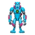 thumbnail image 3 of MrBeast Lab Mutators Iconic Panther Action Figure, Mutate the Ultimate Beast, Ages 5+, 3 of 17