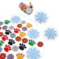 thumbnail image 5 of Set de Parche Letras Bordadas para Planchar de 99 Piezas para Ropa, 5 of 5