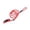 Red, variant on Leodye 1PCS Nylon Leash , Anti-Pulling Heavy Duty Walking Lead for s, Durable Training Chain for Small, Medium and Large Pets -51.18x0.236in