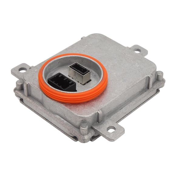 HID Xenon Headlight Ballast, Reliable HID Control Unit Computer Module 35W Wear Resistant 8K0941597B Durable Simple Installation for A3 A4 A5 A6 A7