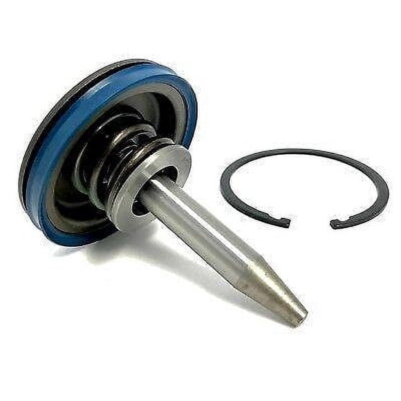 AODE 4R70W Transmission Overdrive Servo Assembly Piston & Snap Ring Compatible with Ford