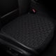 thumbnail image 1 of Cojín para asiento de coche, protector de asiento de coche, fundas para asientos delanteros de coche, antideslizante, transpirable, universal., 1 of 2
