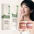 thumbnail image 5 of Mild Mint Toothpaste, Creamy Foam Toothpaste for Daily Oral Care, Gentle Clean Feeling Toothpaste for Sensitive Teeth, Fresh Mint Flavor for Whole Family Adults Kids, 114g Tube for Home Bathroom Use, 5 of 9