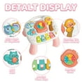thumbnail image 2 of Baby Interactive Activity Table Toys,  Learning Toys for 1 2 3 Year Old Girls, Montessori Toys for 1 Year Old, Christmas Birthday Gifts for Girls, 2 of 5