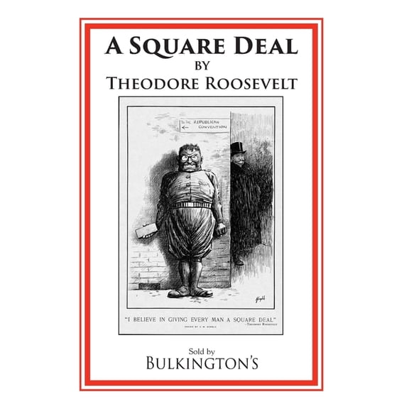A Square Deal, (Paperback)