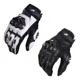 thumbnail image 2 of Guantes De Moto De Piel Fury-gan Con Protección, 2 of 7