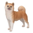 thumbnail image 2 of Modelo de Perro Simulado Figura de Modelo de Perro Figura de Animal de Alta Simulación Juguete para Decoración de Colección ANGGREK  Otros, 2 of 8