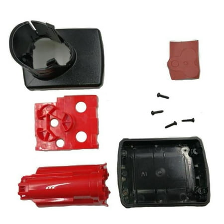 

M12 - Battery Plastic Case Without PCB Protection Circuit Board for 12V 48-11-2411 18650 - Battery