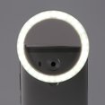 thumbnail image 4 of Cámara con luz de relleno, luz de relleno portátil para selfies, luz de relleno con anillo LED, luz de relleno para fotografía, funcionalidad inteligente, 4 of 6
