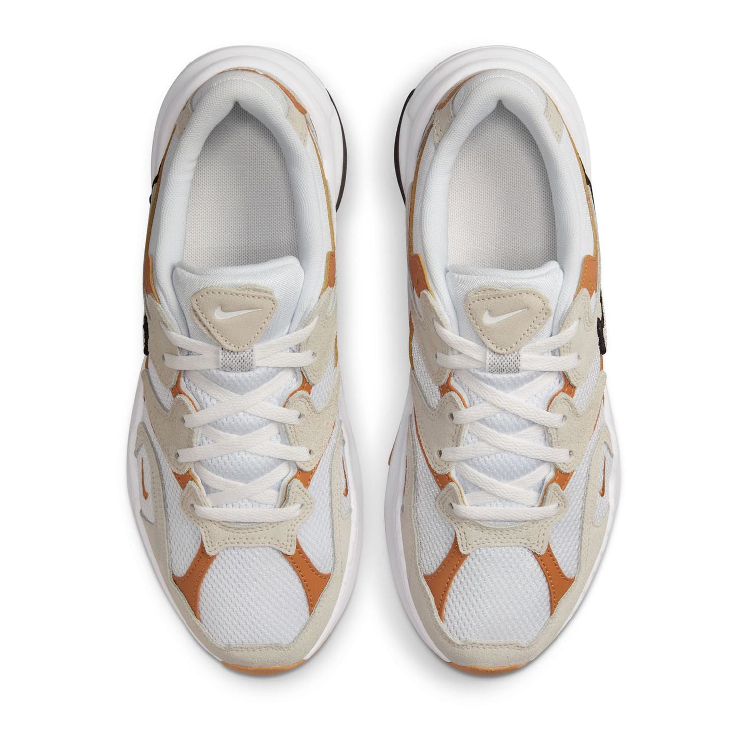 Women's Nike AL8 White/Metallic Silver (FJ3794 101) - 5.5