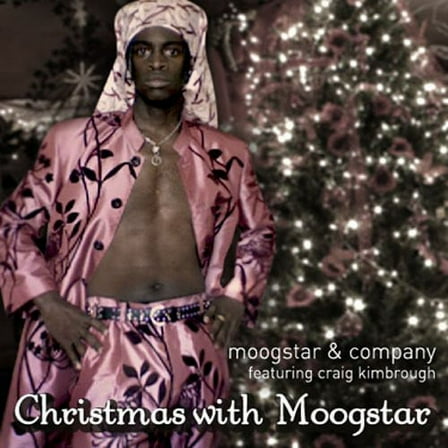 Moogstar and Company - Christmas with Moogstar - Music & Performance - CD