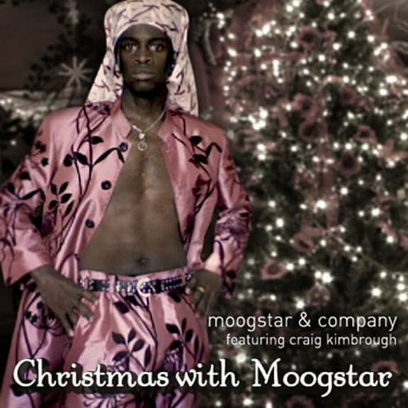 Moogstar and Company - Christmas with Moogstar - Music & Performance - CD