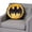 Bat Signal Travel, variant on Harry Potter Hogwarts Crest Kids Novelty Plush Cloud Pillow