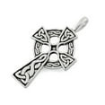 thumbnail image 1 of Vintage Cross 925 Sterling Silver Pendant Jewelry, 1 of 2