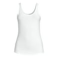 thumbnail image 3 of No Boundaries Juniors Scoop Neck Tank Top, 3 Pack, Sizes XS-XXXL, 3 of 7