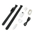 thumbnail image 2 of Collar de Cámara de Gato, Lector de Tarjetas Tipo C Sport Sport Soporte de Cámara de Videos y Fotos de Fotos HD 1080p Portátil para Perros, 2 of 7