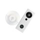 thumbnail image 2 of Ounissouiy Tuya Doorbell Smart Wireless Video Door Bell 1080P Timbre de seguridad para el hogar a prueba de agua, gris Electrodomésticos Blanco, 2 of 6