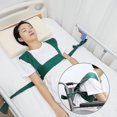 thumbnail image 1 of Bed Restraints For Elderly Patient, Safety Wheelchair Seatbelt Hospital Assist Shoulder Restraint Strap Yxu, 1 of 5