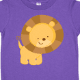 thumbnail image 4 of Inktastic Happy Lion Boys or Girls Toddler T-Shirt, 4 of 5