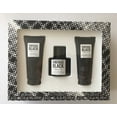 thumbnail image 3 of Vintage Black 3 Pc. Gift Set ( Eau De Toilette Spray 3.4 Oz + Aftershave Balm 3.4 Oz + Hair & Body Wash 3.4 Oz ) for Men by Kenneth Cole, 3 of 3