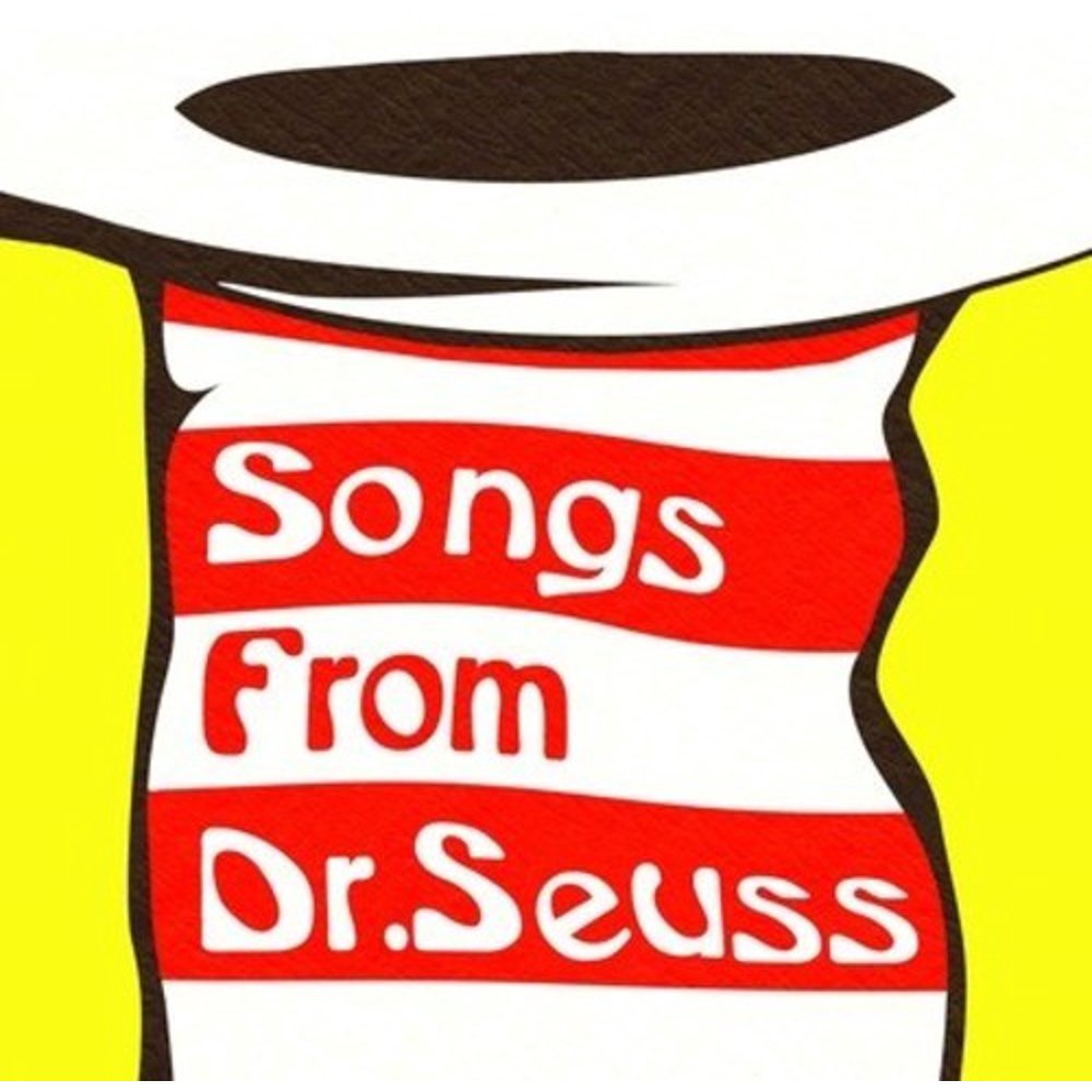 Songs from Dr Seuss (CD)