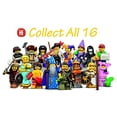 thumbnail image 1 of LEGO Series 12 Minifigura coleccionable 71007 - Videojuego Guy Gamer LEGO LEGO, 1 of 2